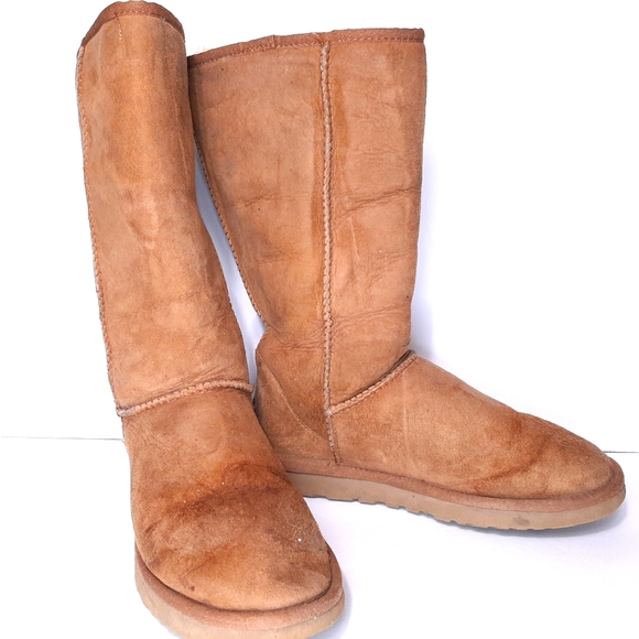 Ugg Shoes Ugg Australia Classic Tall Womens Winter Boots Siz Poshmark